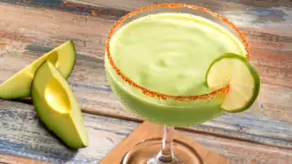 Avocados from Mexico Avocado Margarita Recipe Avocados from Mexico Avocado Margarita Recipe