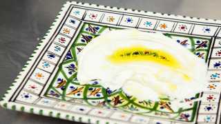 House-made labneh from Byblos