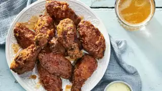 BATCH by Creemore chicken wings BATCH by Creemore chicken wings
