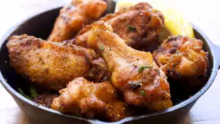 Barque Butcher Bar Smoked Chicken Wings Barque Butcher Bar Smoked Chicken Wings