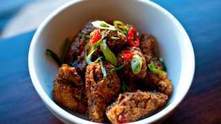Hawker Bar Sweet Chili Soy Chicken Wings