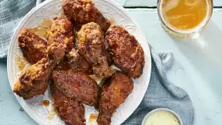 Toronto best chicken wings