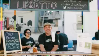 Gnocchi Fritti