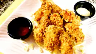 Ramyun Wings at Mo' Ramyun Ramyun Wings at Mo' Ramyun