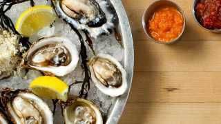 Oyster Boy Malpeque Oysters
