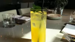 Tangerine Tonic Beaumont Kitchen Tangerine Tonic Beaumont Kitchen