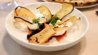 FIGO burrata salad FIGO burrata salad