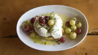 Campagnolo burrata Campagnolo burrata