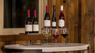 The wines of La Crema Estate at Saralee's Vineyard (Jackson Family Wines)