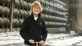 Cambria winemaker Denise Shurtleff (Jackson Family Wines)