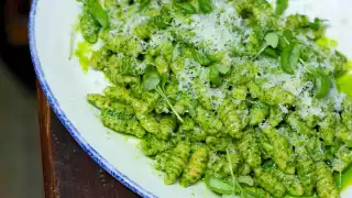 pesto-gnocchi