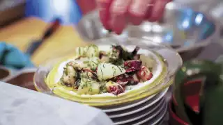 Leña's brand of Latin-influenced cuisine
