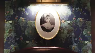 The woman whose cooking inspired the restaurant