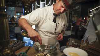 Leña serves up fresh, tangy, authentic Latin American cooking