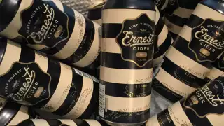 Ernest Cider Ernest Cider