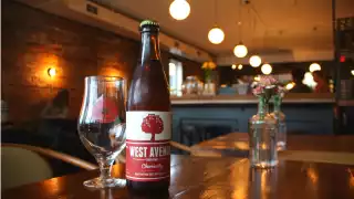 West Avenue Cider West Avenue Cider