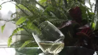 Weapons of Choice: Superduperstudio's Saturn Wine Glass