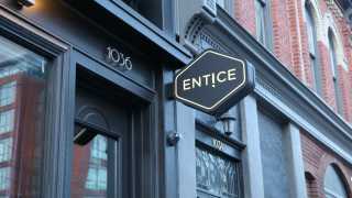 Win a three-course meal for four with wine at Entice Culinary Lounge