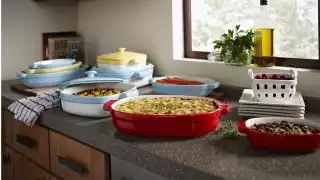 KitchenAid Nesting Ceramic set