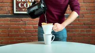 Weapons of Choice: Melitta’s Porcelain Pour-Over