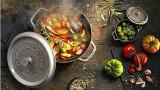 Weapons of Choice: Staub Round Cocotte 5.5.QT