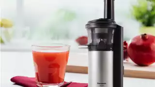 Weapons of Choice: Panasonic Slow Juicer