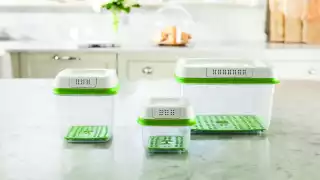 Weapons of Choice: Rubbermaid FreshWorks