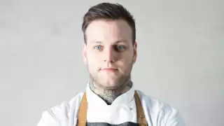Blair Hammond, Momofuku Daishō Blair Hammond, Momofuku Daishō