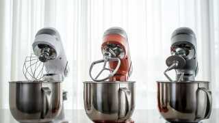 Weapons of Choice: Cuisinart Precision Master Stand Mixer