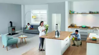 Weapons of Choice: Dyson Pure Hot + Cool Link