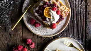 Weapons of Choice: All-Clad Two-Slice Belgian Waffle Maker