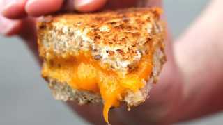 Grilled Cheese Battle