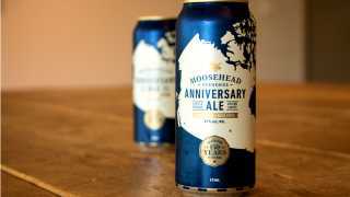 Moosehead Anniversary Ale