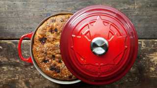 Weapons of Choice: Le Creuset Maple Leaf Round French Oven