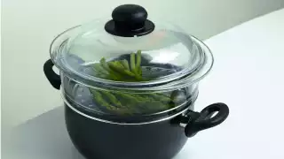 Weapons of Choice: Ballarini Steam Cooker