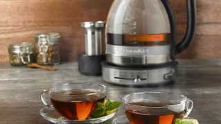 Weapons of Choice: KitchenAid Glass Tea Kettle
