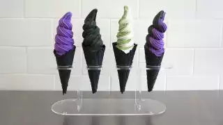 The best ice cream in Toronto | a selection from iHalo Krunch