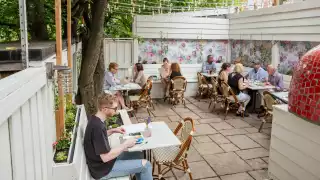 Cafe Cancan Toronto