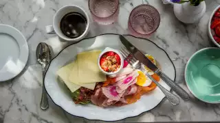 Cafe Cancan Toronto