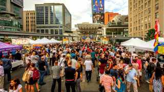 Pan American Food and Music Festival