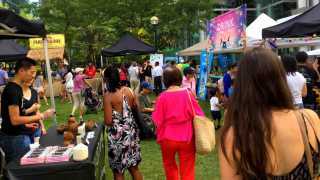 Canada's Coconut Festival and Marketplace