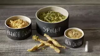 Weapons of Choice: Petite Maison Chalkboard Trio Bowl