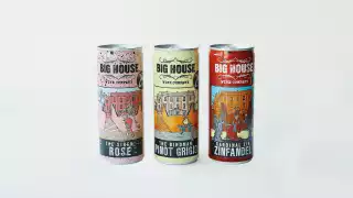 Big House Red, White And Rosé Big House Red, White And Rosé