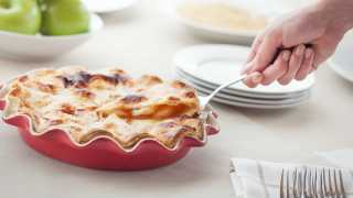 Weapons of Choice: Rose's Perfect Pie Plate