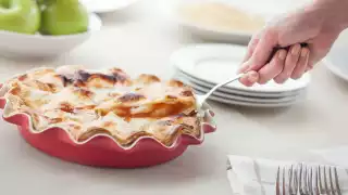 Weapons of Choice: Rose's Perfect Pie Plate
