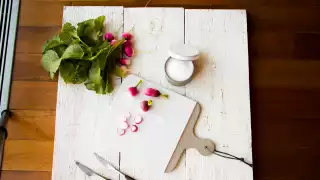 Weapons of Choice: Atelier Trema's Cheese Plate