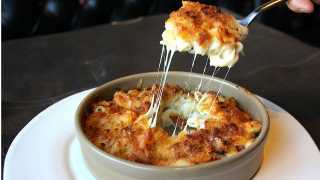 Carbon Bar's Mac and Cheese