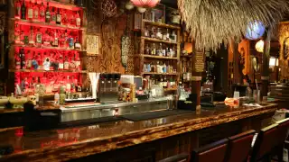 Shameful Tiki Room