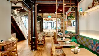 Chubby's Jamaican Kitchen