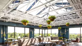 The Rooftop at the Broadview Hotel The Rooftop at the Broadview Hotel